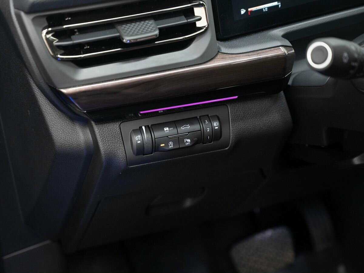 EXEED VX, 2023 Фото №20