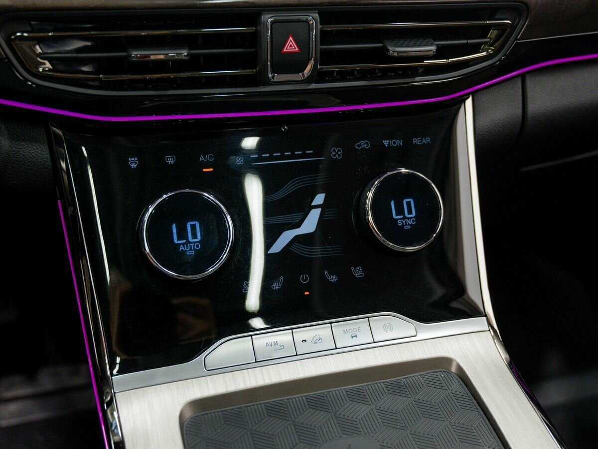 EXEED VX, 2023 Фото №23