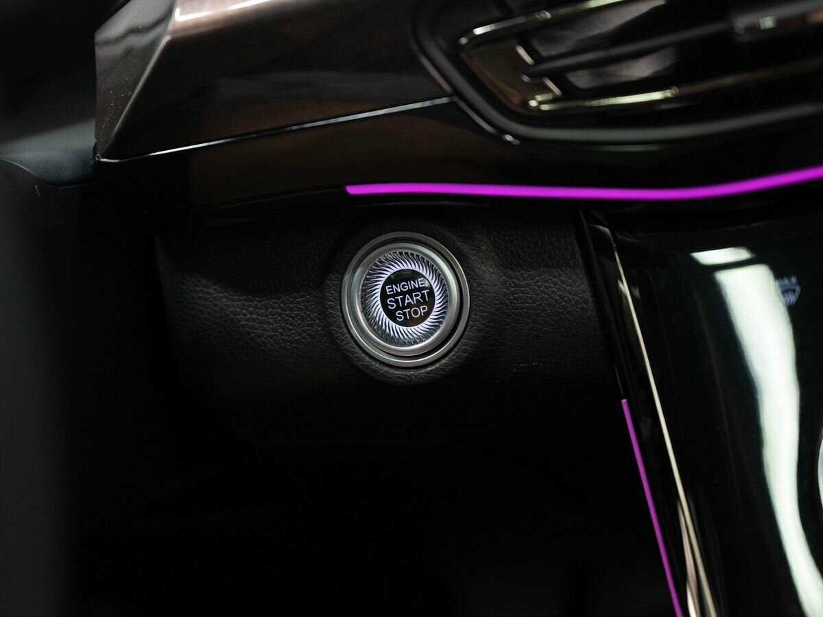 EXEED VX, 2023 Фото №24