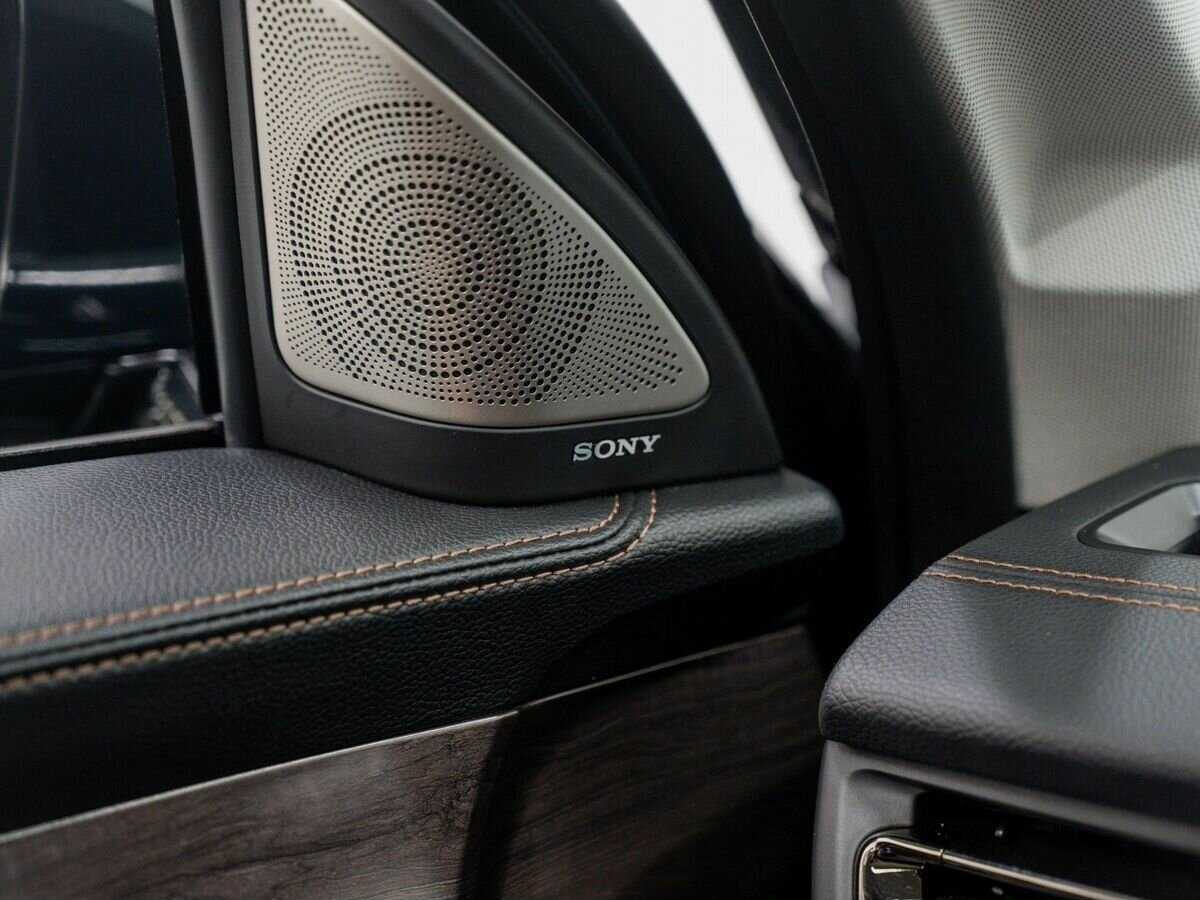 EXEED VX, 2023 Фото №29