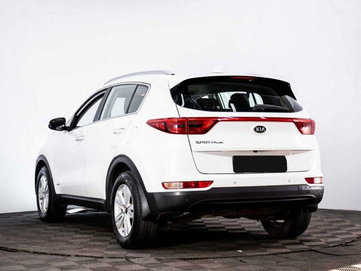 Kia Sportage, 2016 - 177 074 км. | Фото №4