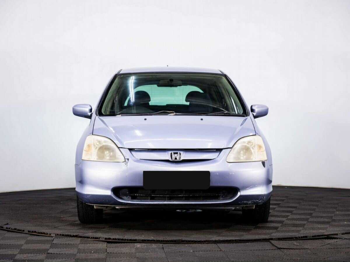 Honda Civic, 2000 - 257 000 км. | Фото №2