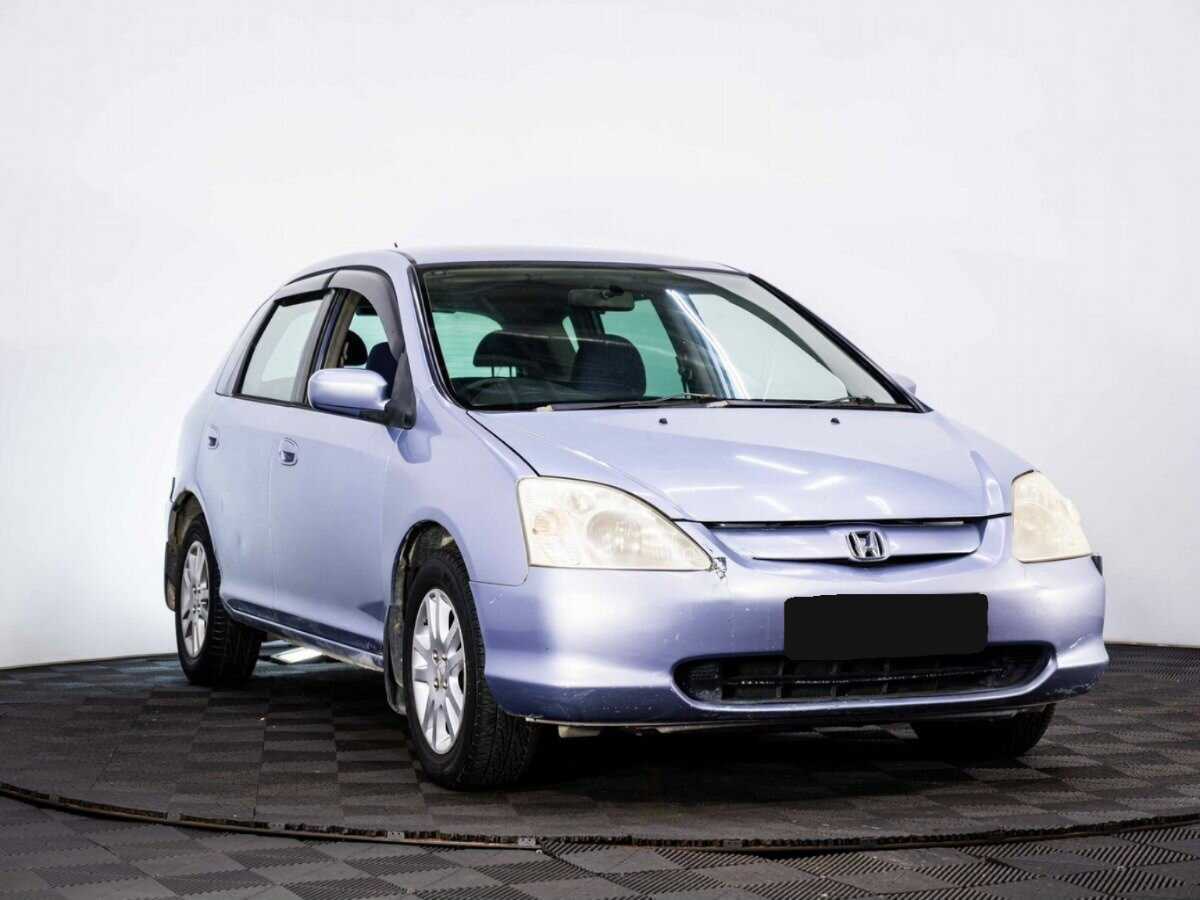 Honda Civic, 2000 - 257 000 км. | Фото №3