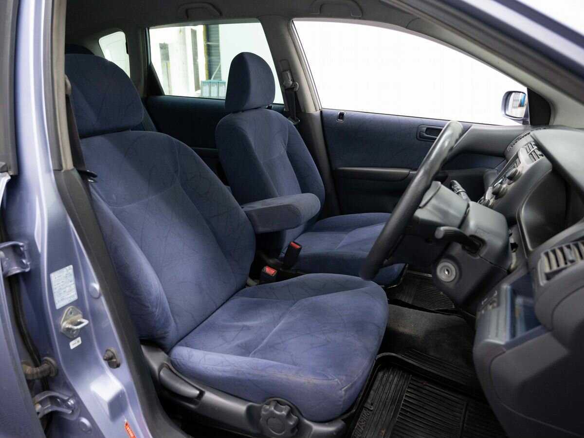 Honda Civic, 2000 - 257 000 км. | Фото №8