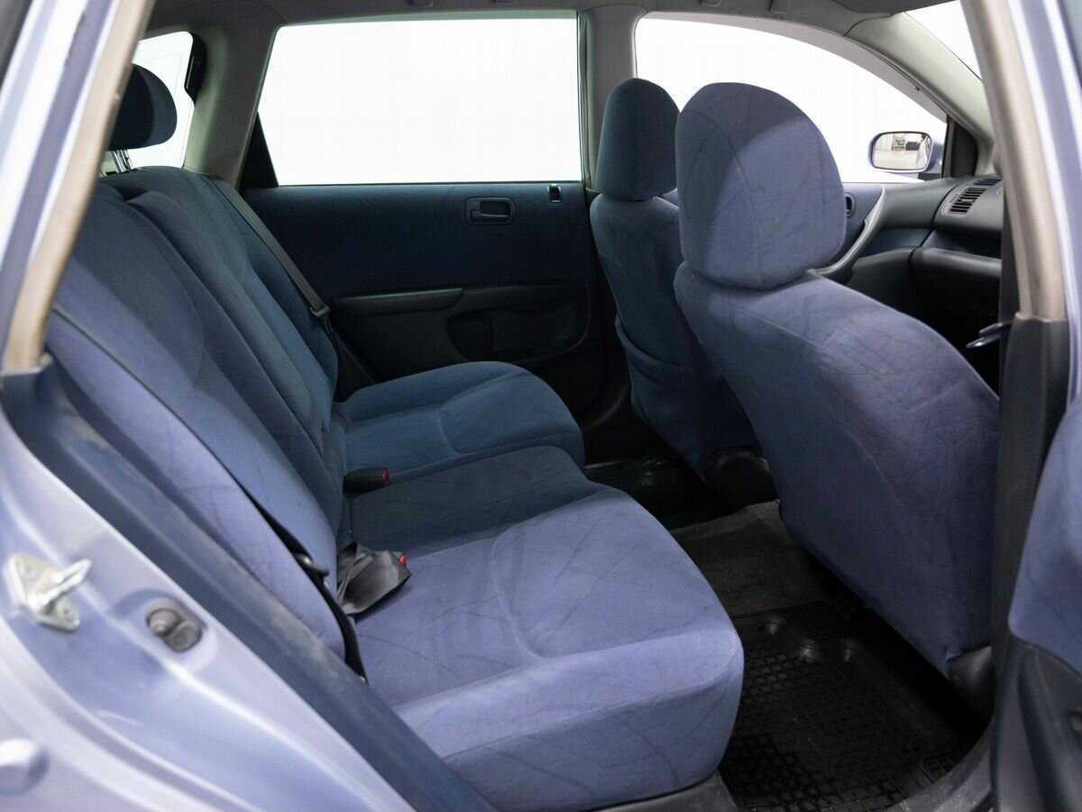 Honda Civic, 2000 Фото №9