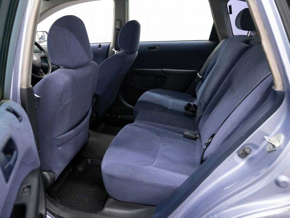 Honda Civic, 2000 Фото №10