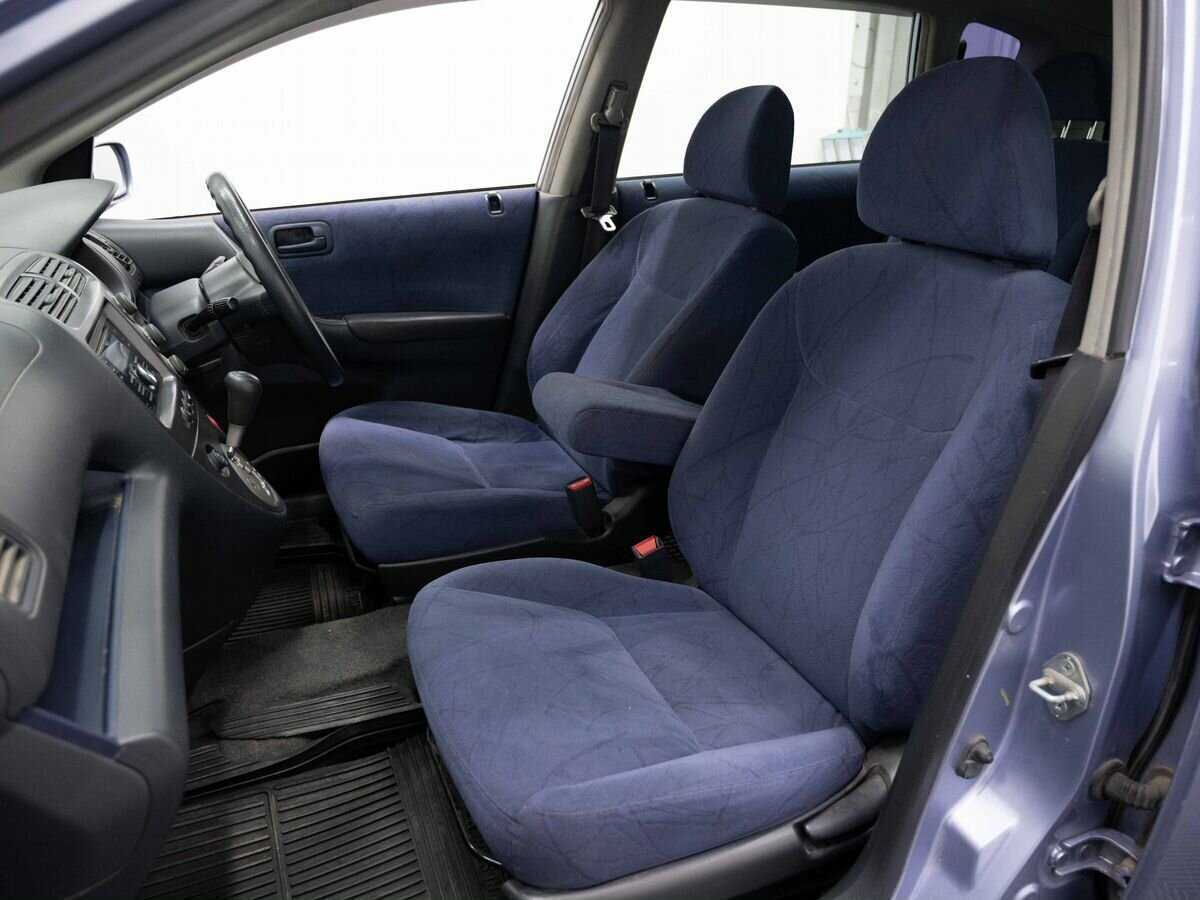 Honda Civic, 2000 Фото №12