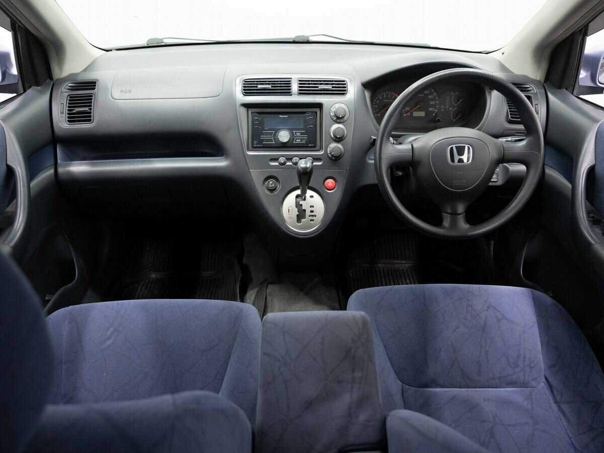 Honda Civic, 2000 Фото №13