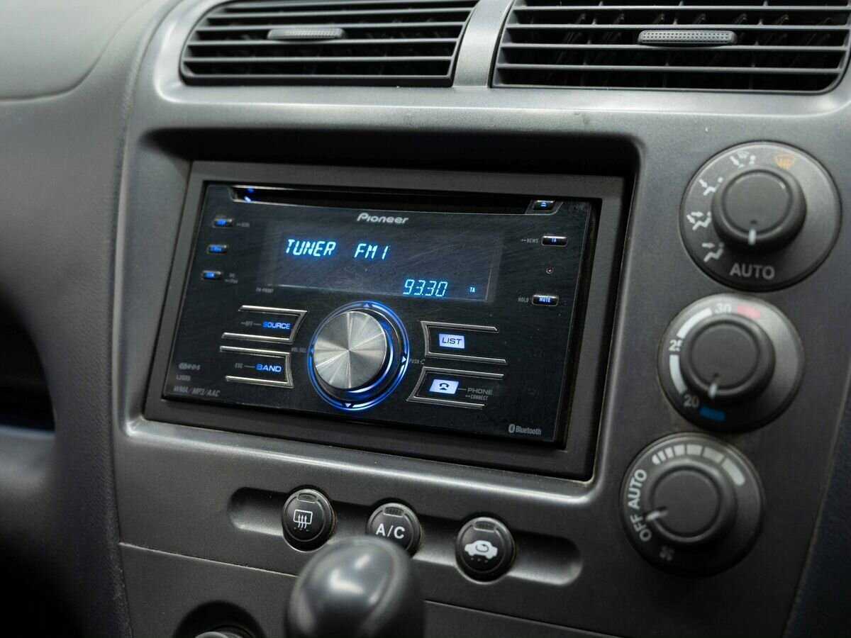 Honda Civic, 2000 Фото №17