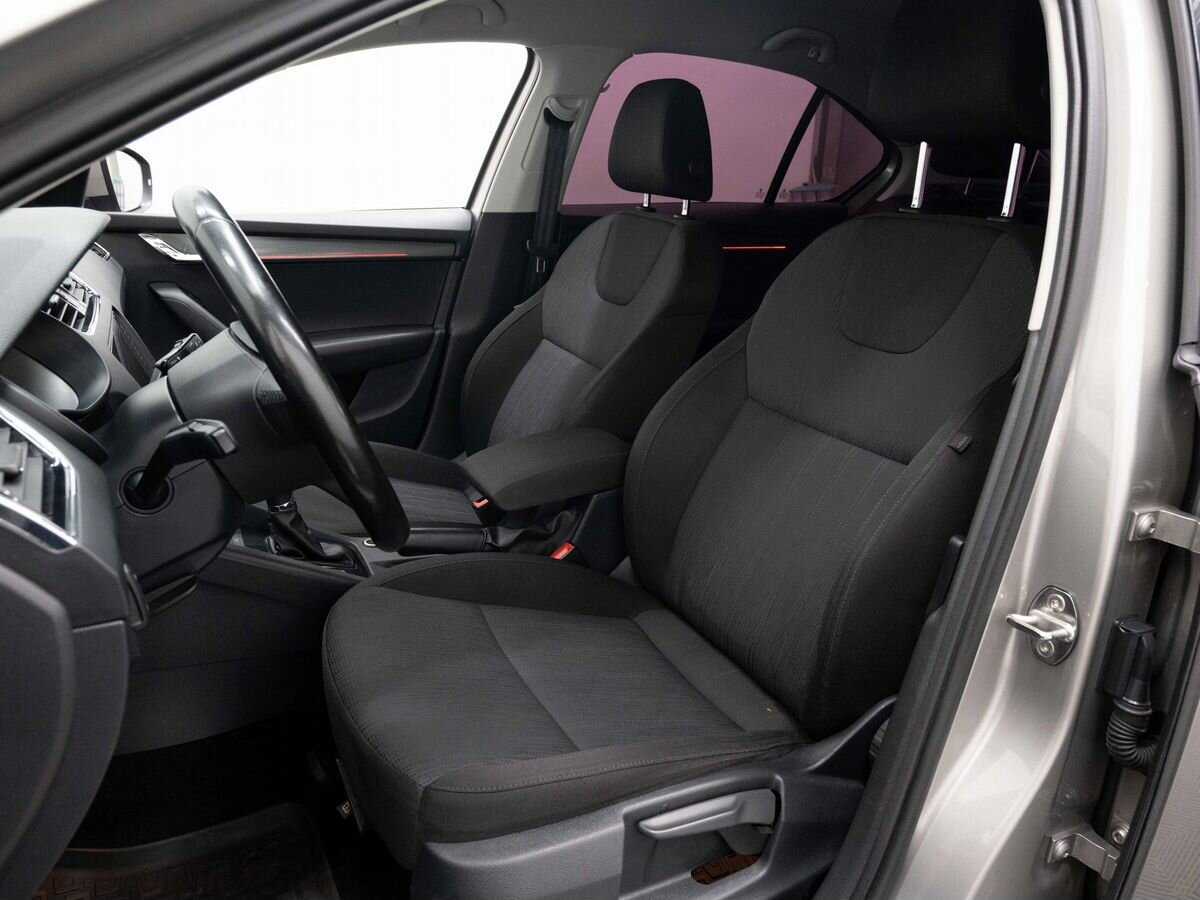 Skoda Octavia, 2017 - 182 500 км. | Фото №8
