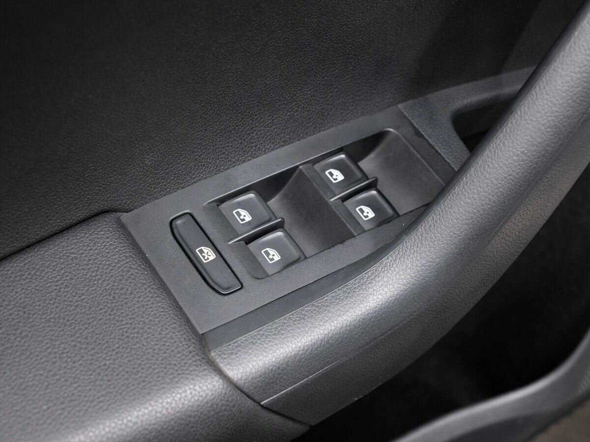 Skoda Octavia, 2017 Фото №18