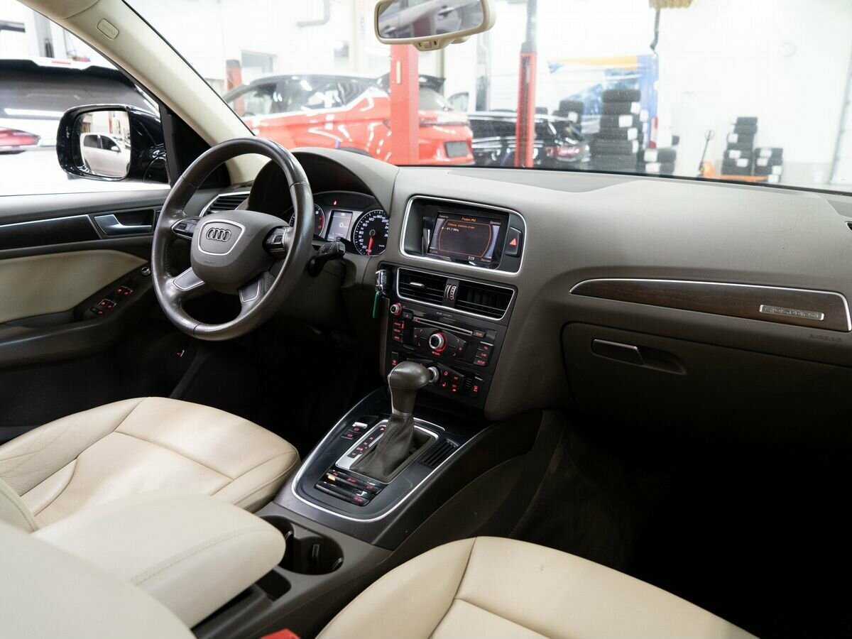 Audi Q5, 2016 Фото №18