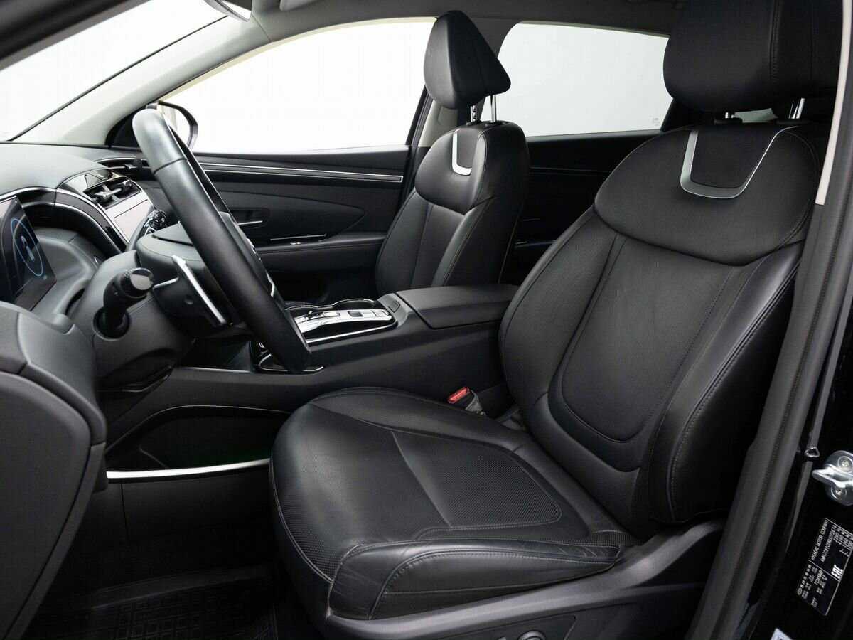 Hyundai Tucson, 2021 - 62 830 км. | Фото №8