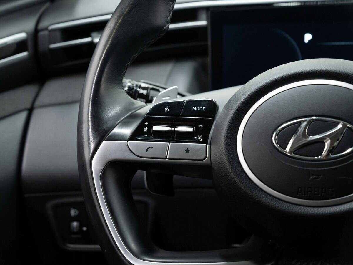 Hyundai Tucson, 2021 Фото №15