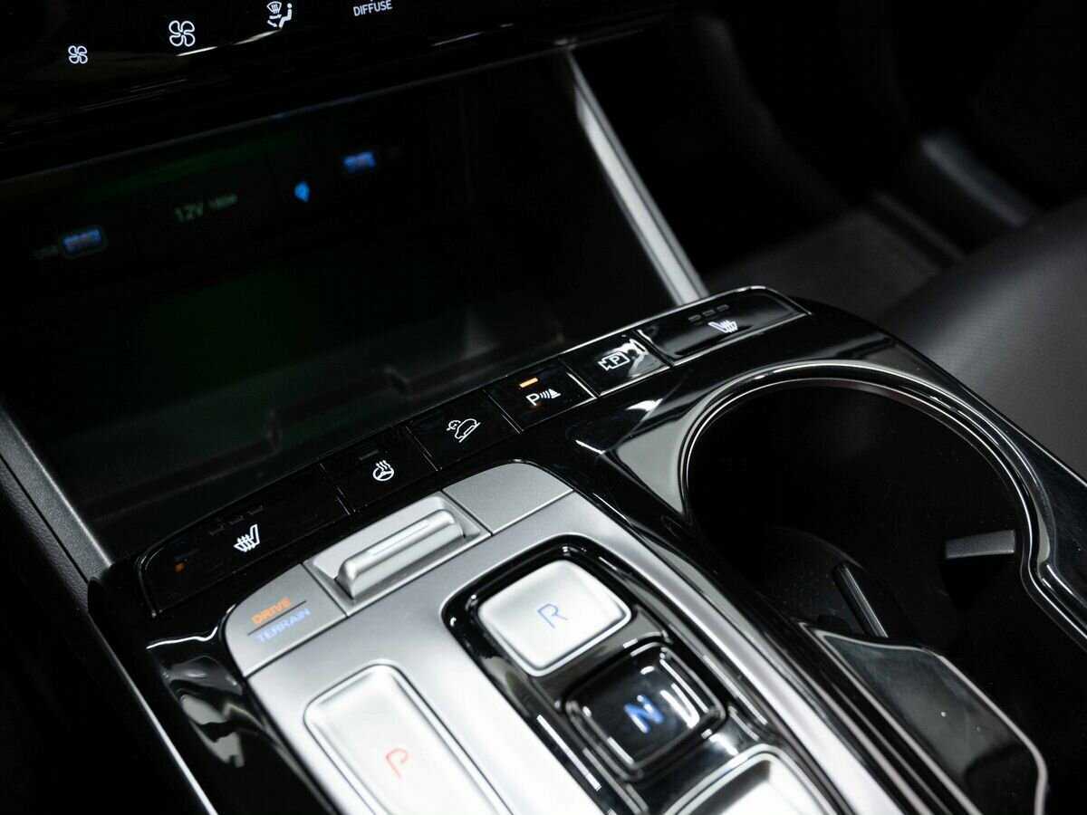 Hyundai Tucson, 2021 Фото №22