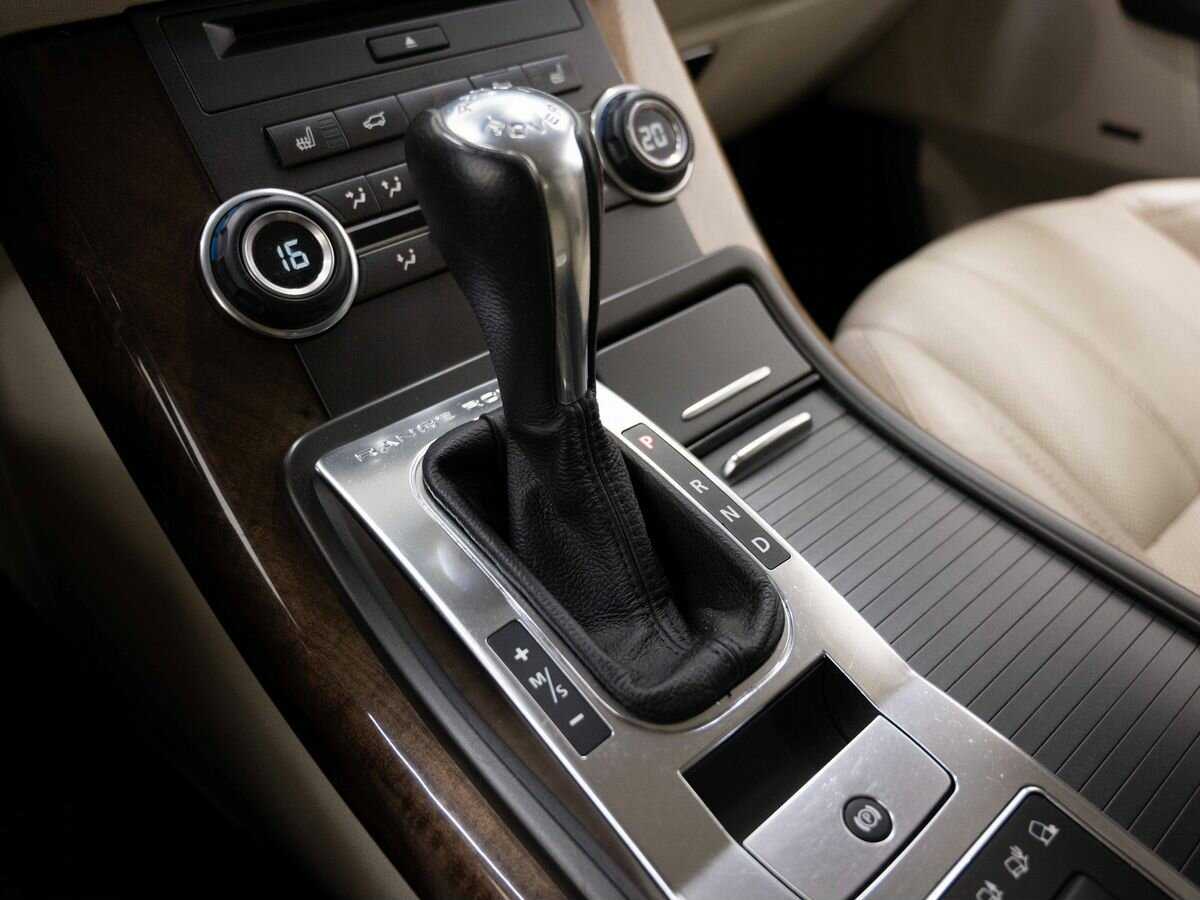 Land Rover Range Rover Sport, 2012 Фото №18