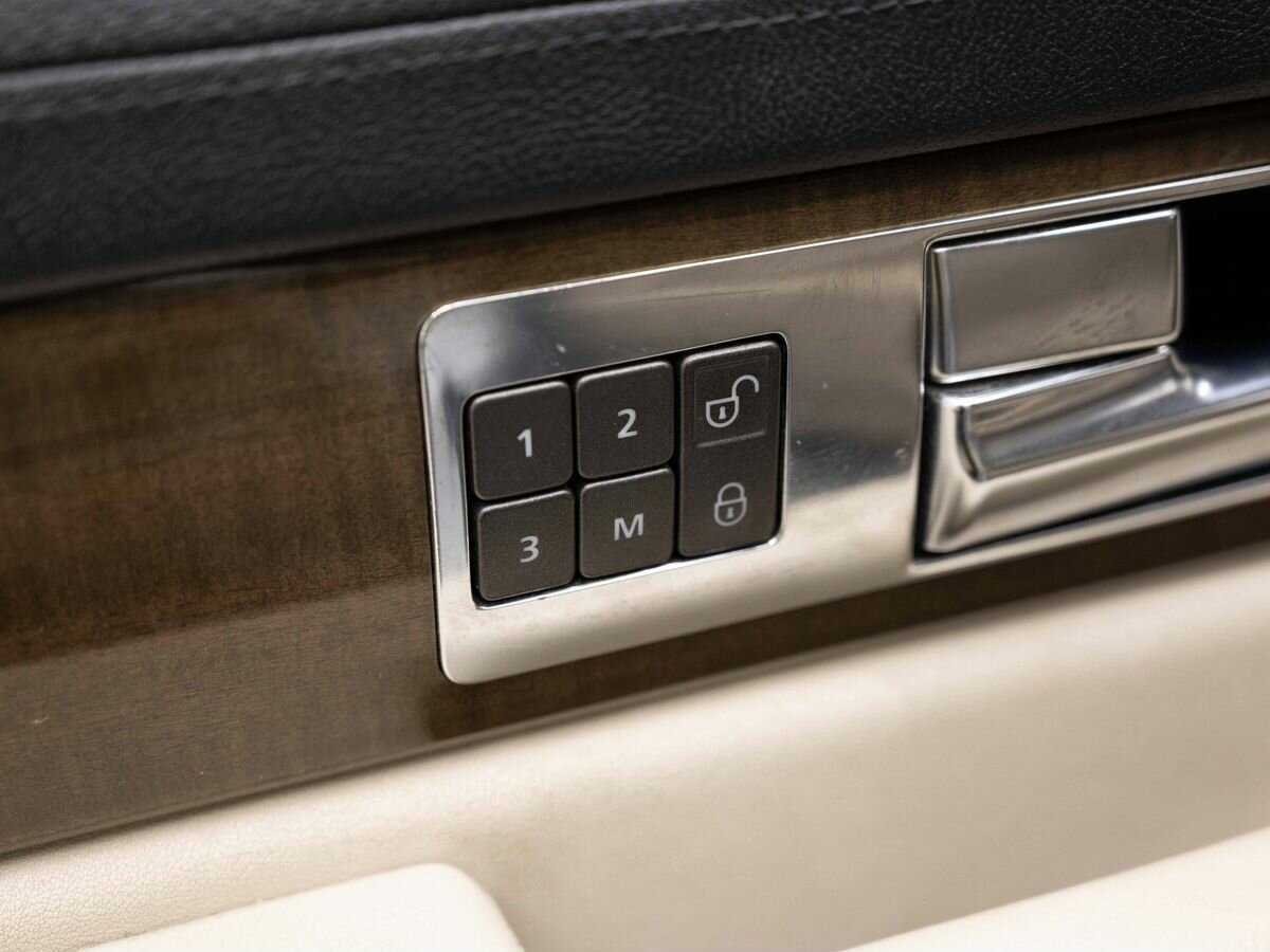 Land Rover Range Rover Sport, 2012 Фото №21