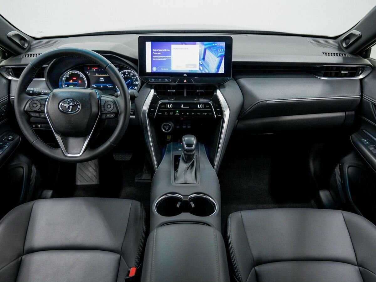Toyota Venza, 2022 Фото №10