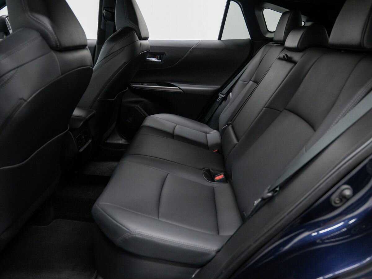 Toyota Venza, 2022 Фото №12