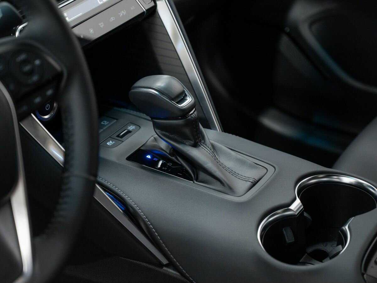 Toyota Venza, 2022 Фото №18