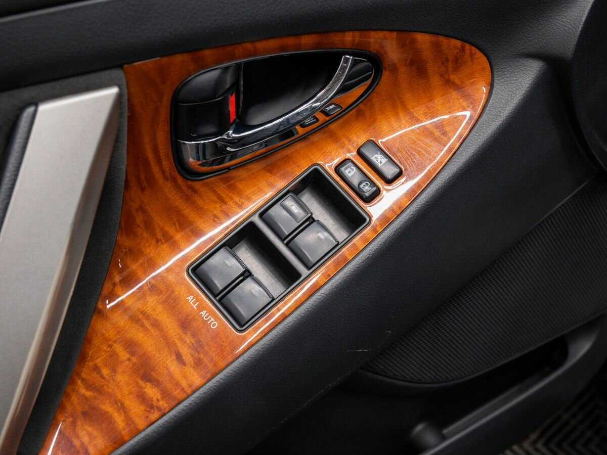 Toyota Camry, 2009 Фото №13