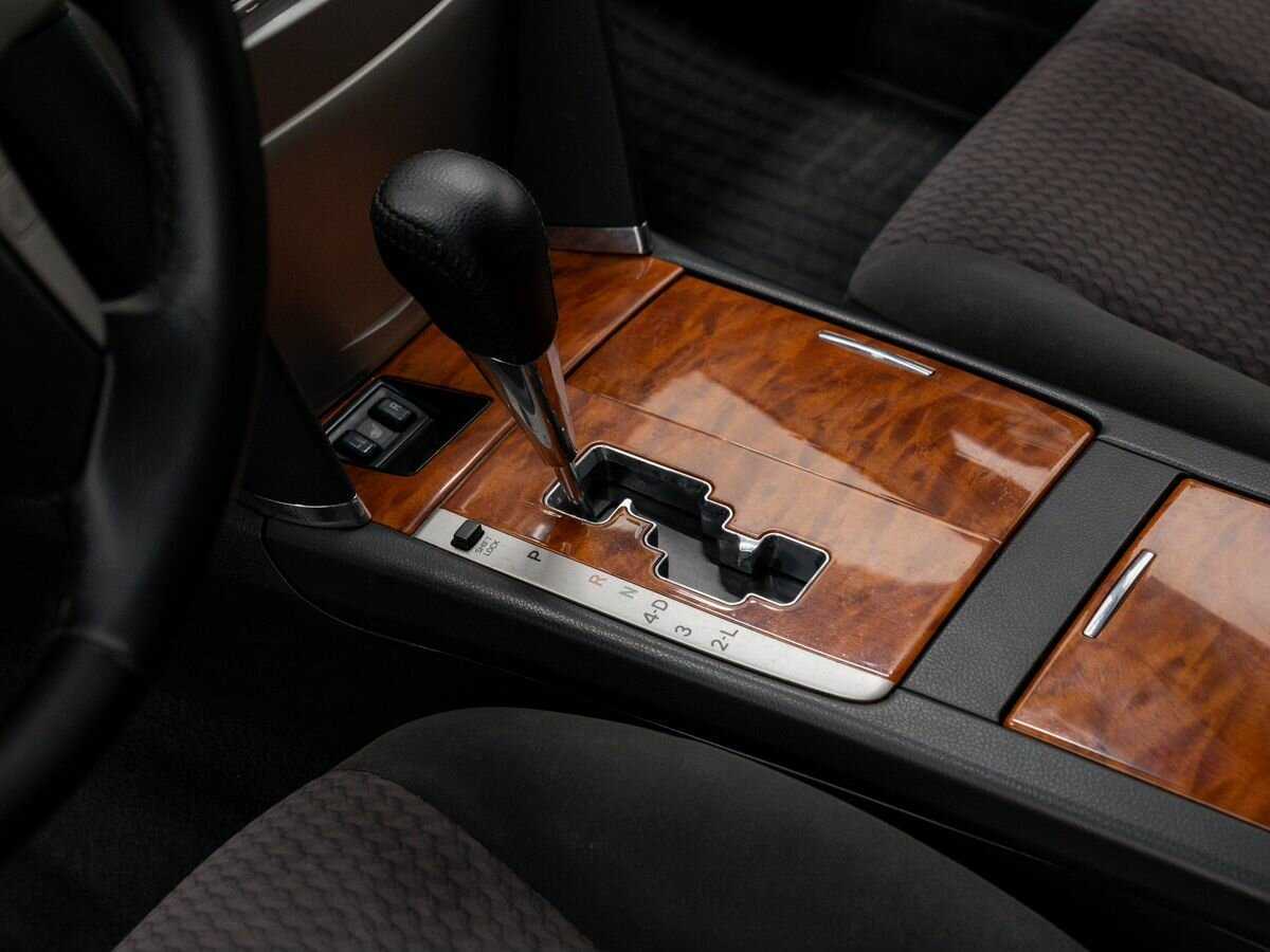 Toyota Camry, 2009 Фото №15