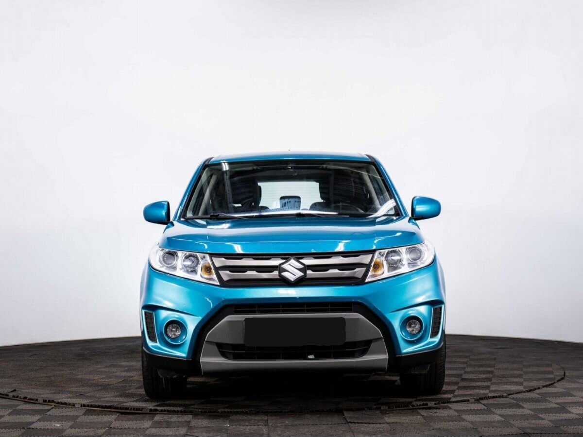 Suzuki Vitara, 2016 - 123 839 км. | Фото №2
