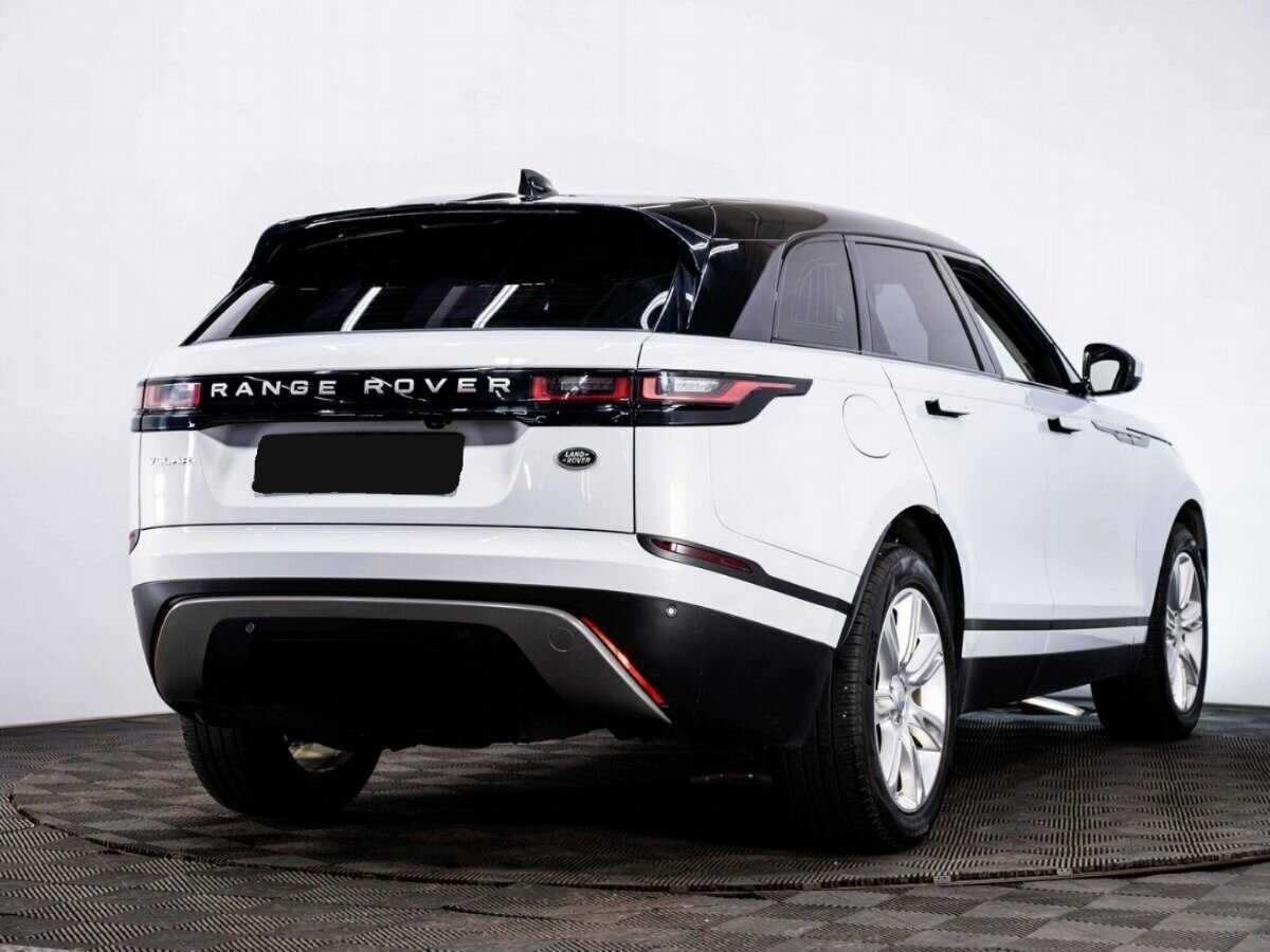 Land Rover Range Rover Velar, 2019 - 39 777 км. | Фото №6