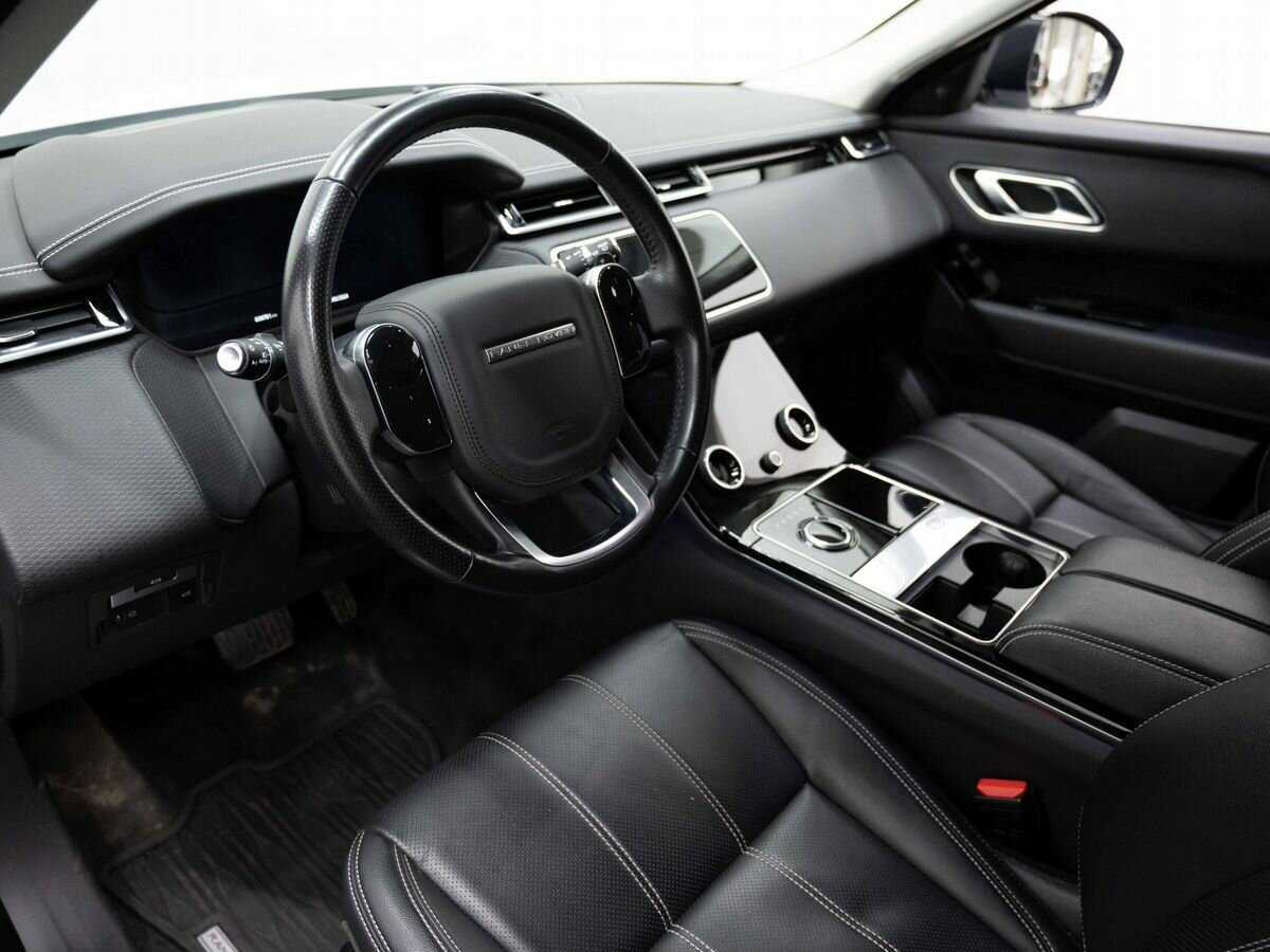Land Rover Range Rover Velar, 2019 - 39 777 км. | Фото №7
