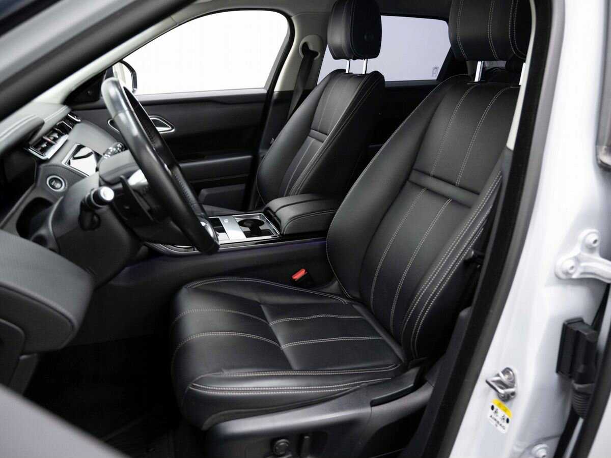 Land Rover Range Rover Velar, 2019 - 39 777 км. | Фото №8