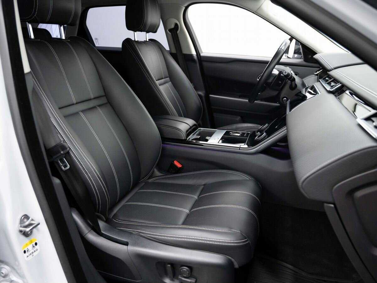 Land Rover Range Rover Velar, 2019 Фото №12