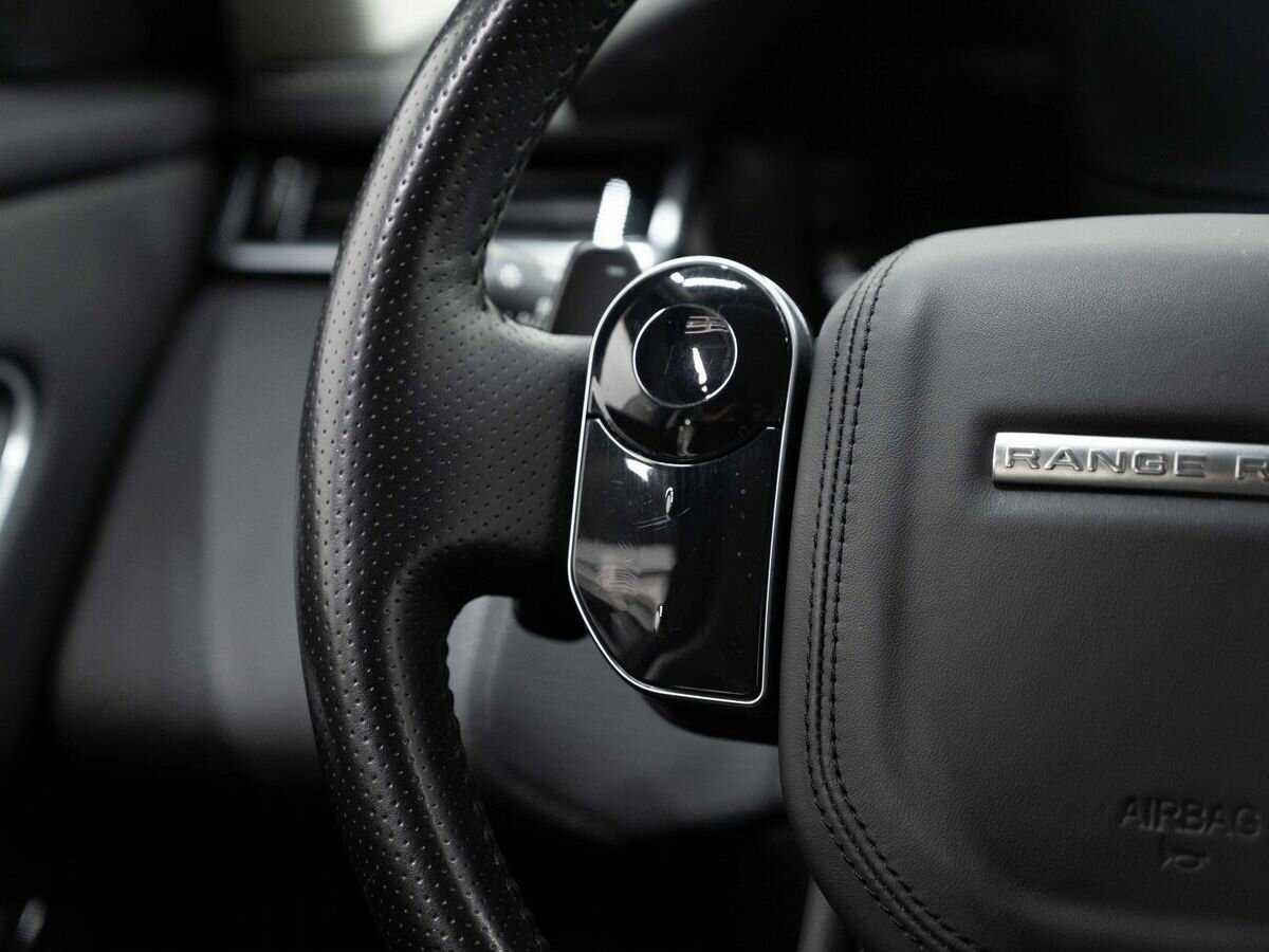 Land Rover Range Rover Velar, 2019 Фото №16