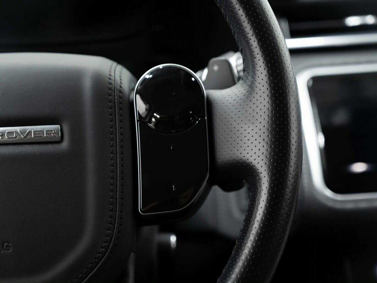 Land Rover Range Rover Velar, 2019 Фото №17
