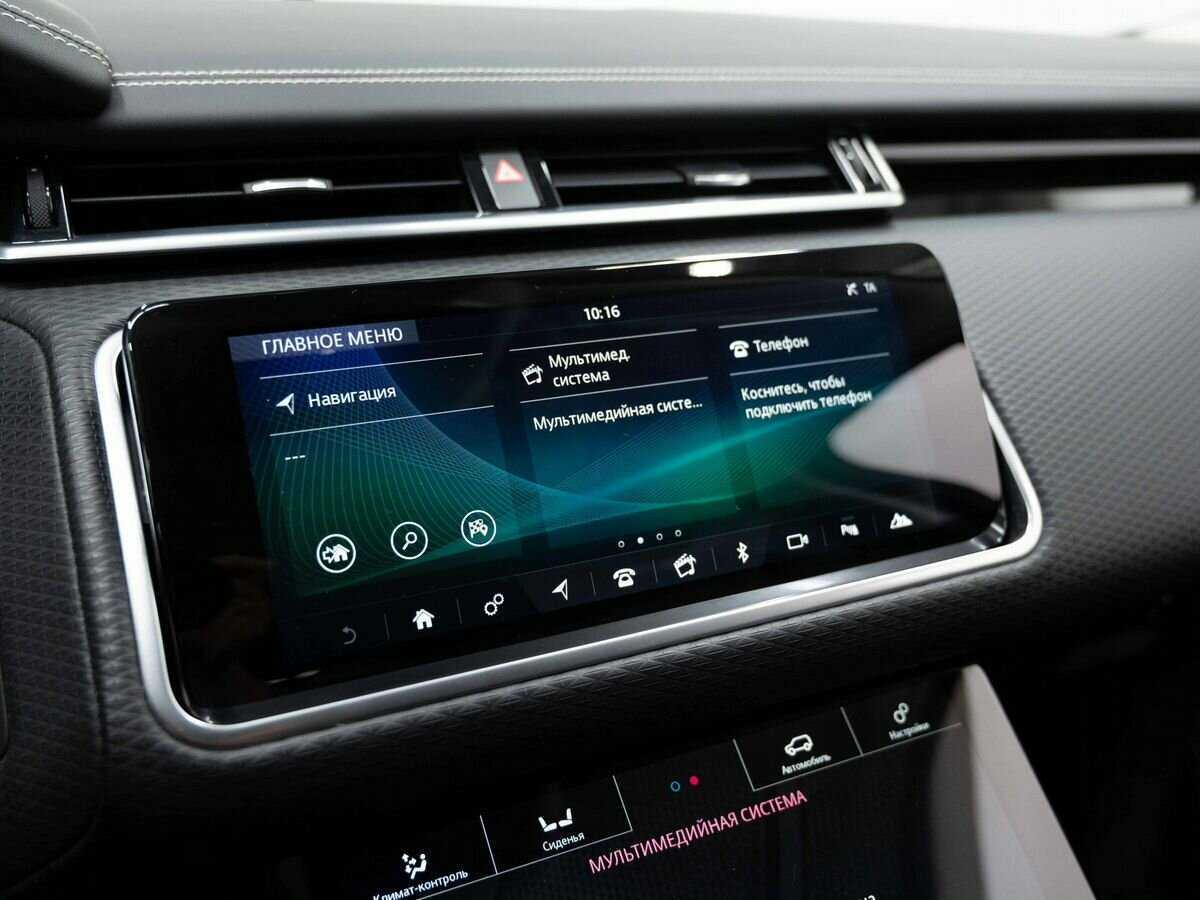 Land Rover Range Rover Velar, 2019 Фото №23