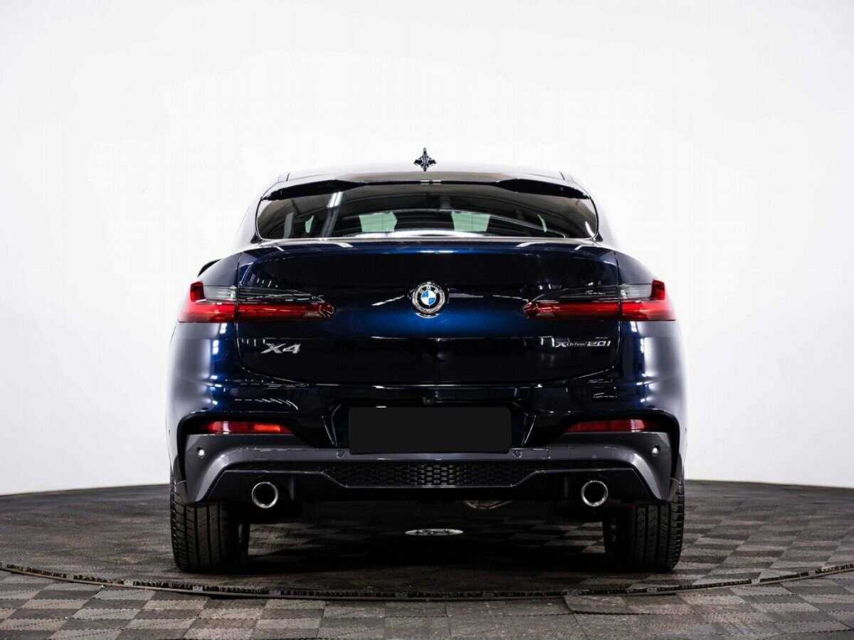 BMW X4 20i, 2019 - 38 227 км. | Фото №5