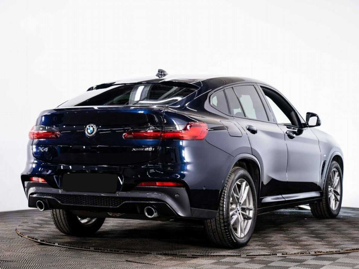 BMW X4 20i, 2019 - 38 227 км. | Фото №6
