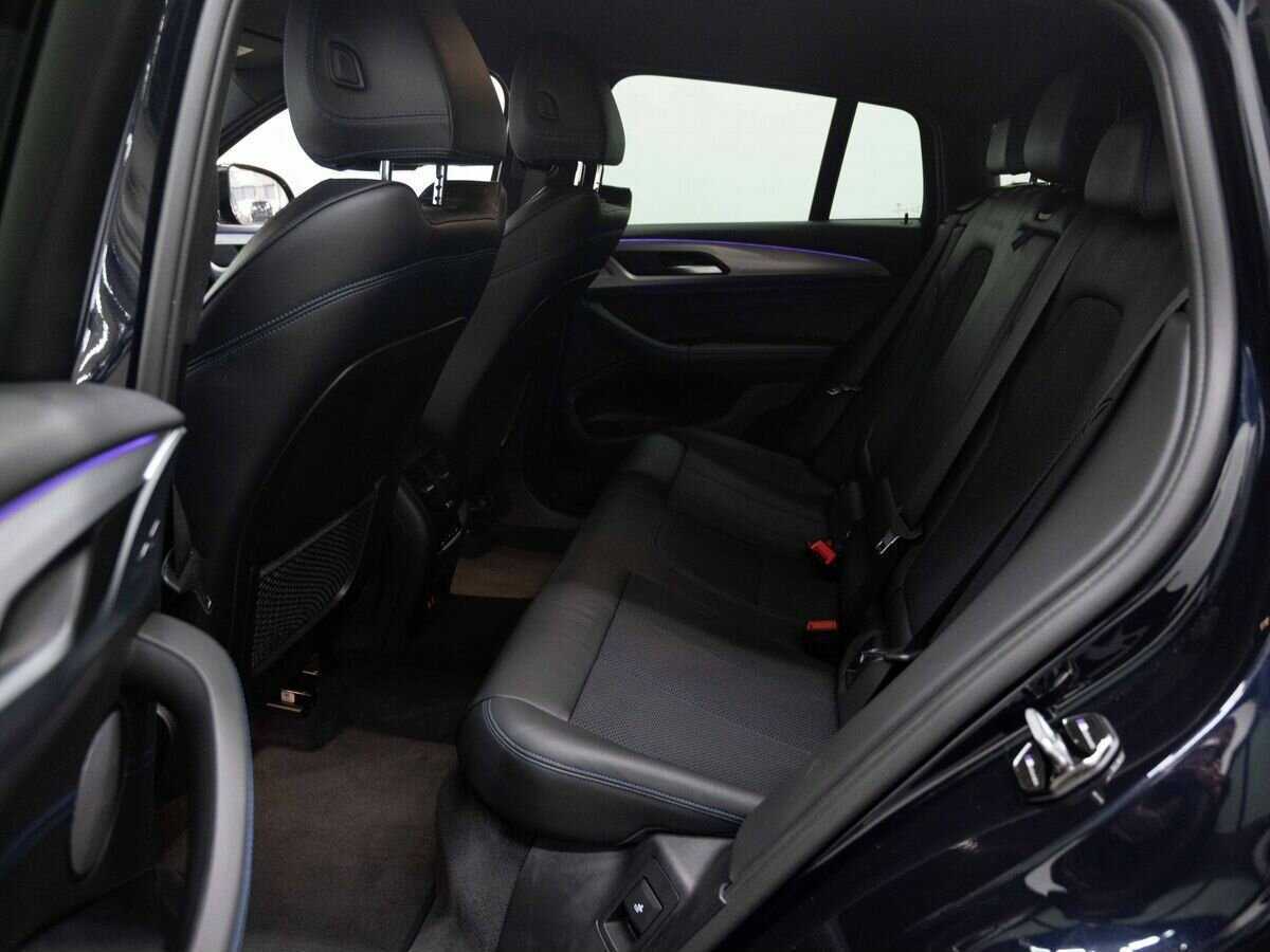 BMW X4 20i, 2019 Фото №9