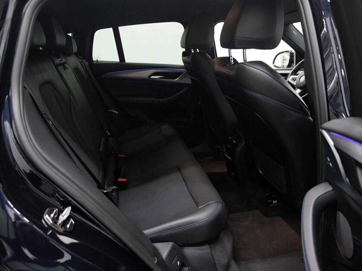 BMW X4 20i, 2019 Фото №10