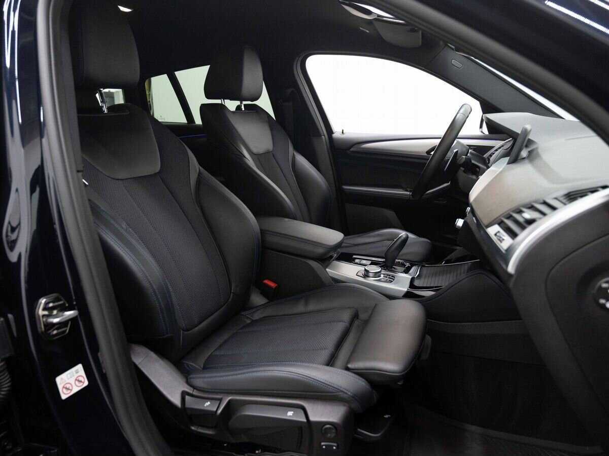 BMW X4 20i, 2019 Фото №12