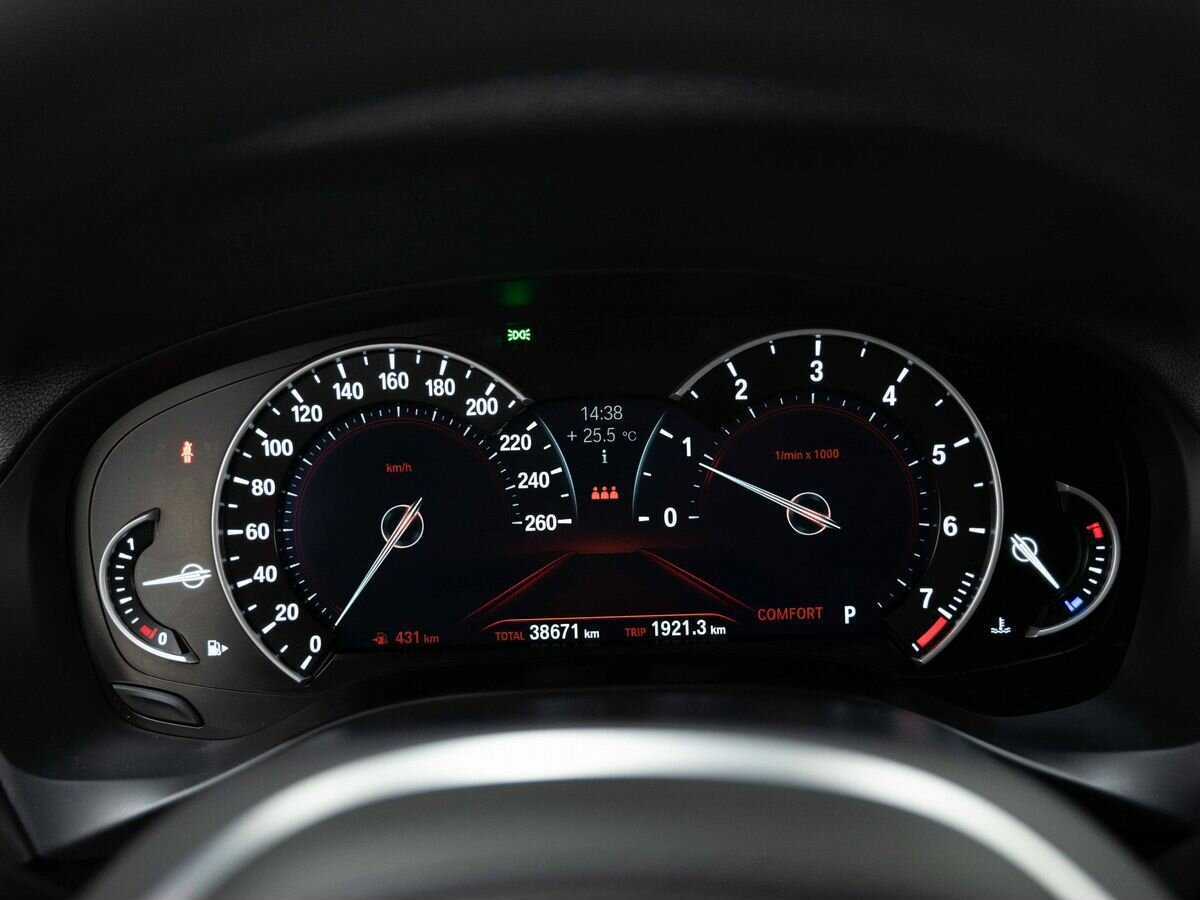 BMW X4 20i, 2019 Фото №16