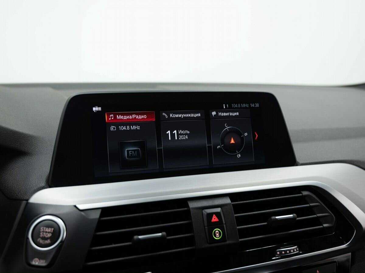 BMW X4 20i, 2019 Фото №19