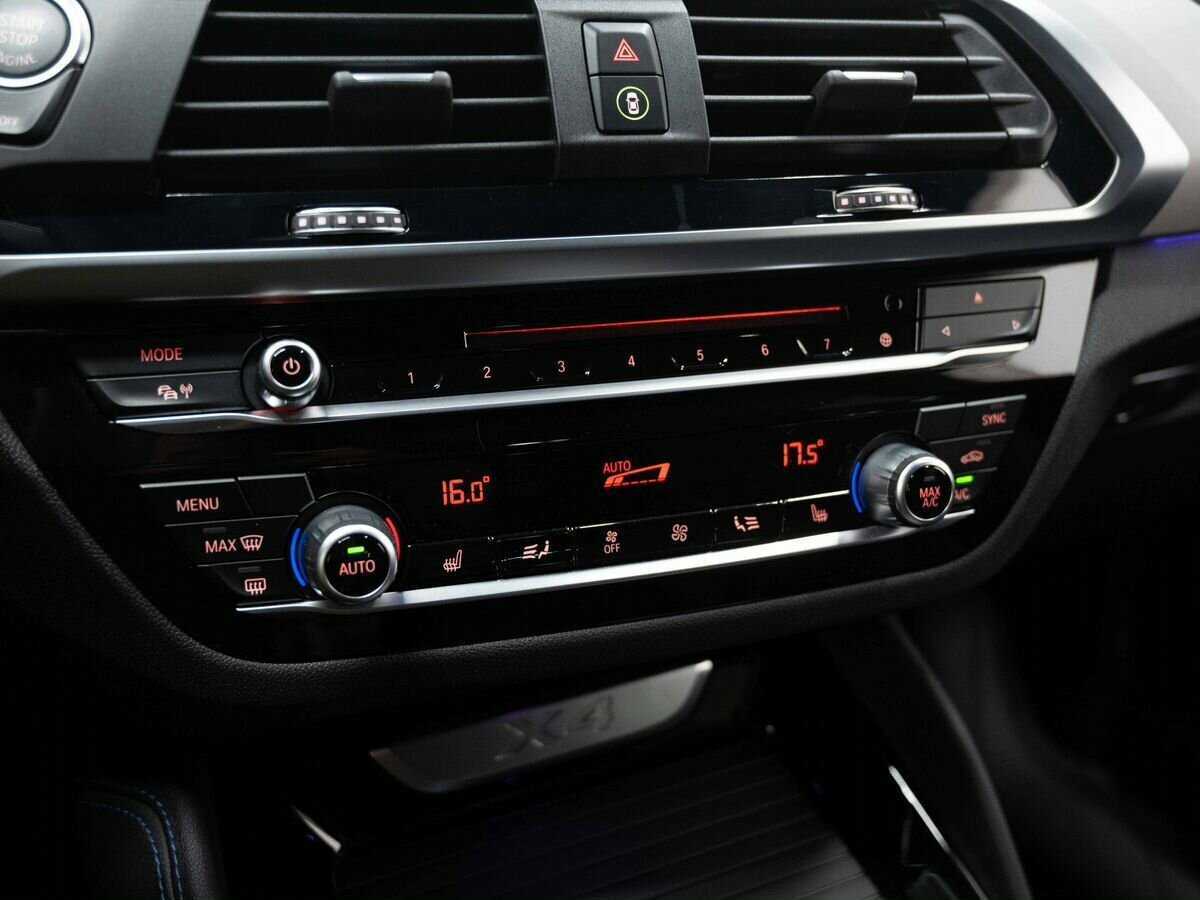 BMW X4 20i, 2019 Фото №21
