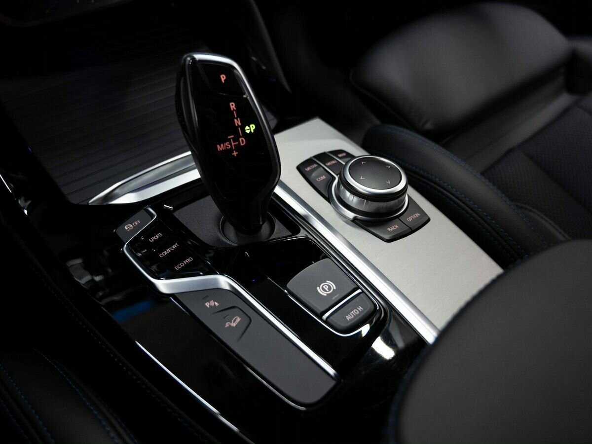 BMW X4 20i, 2019 Фото №22