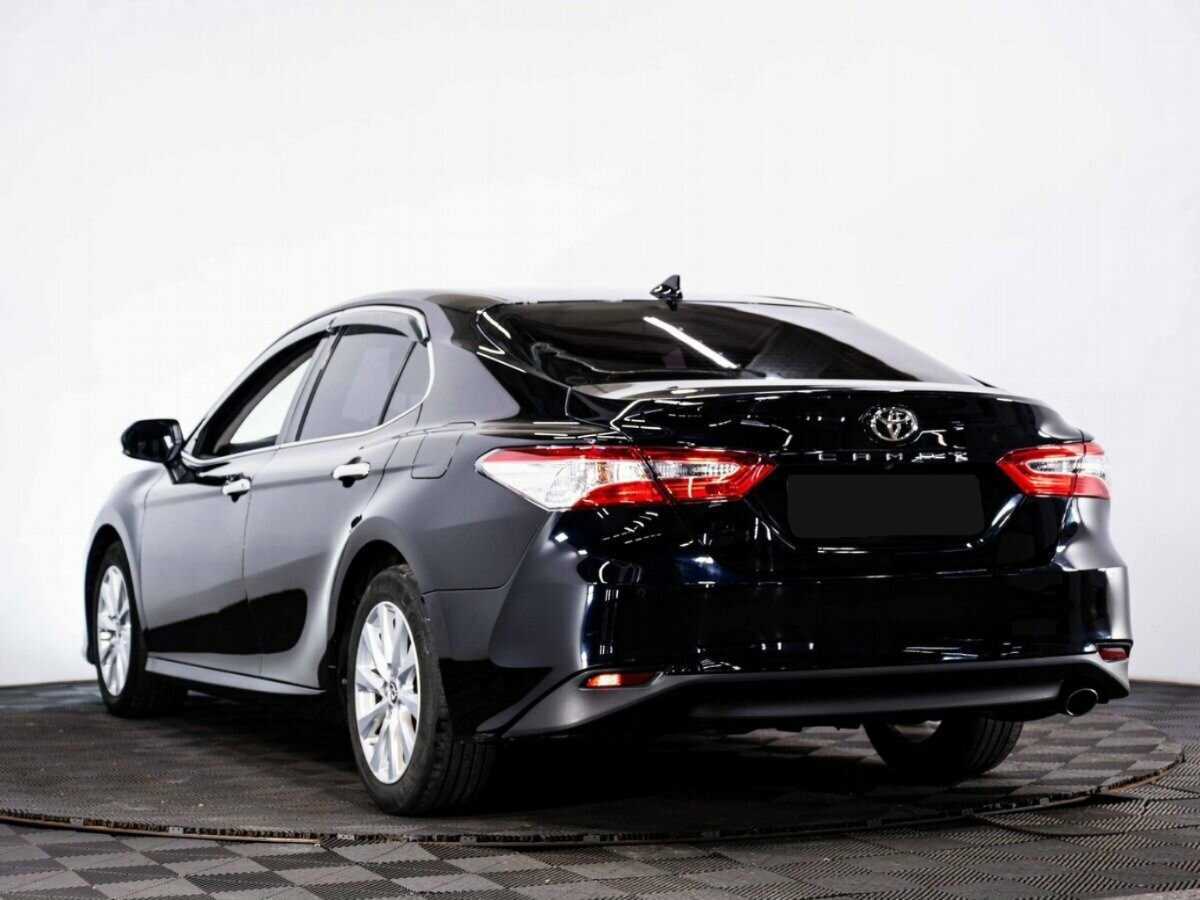 Toyota Camry, 2019 - 105 000 км. | Фото №4