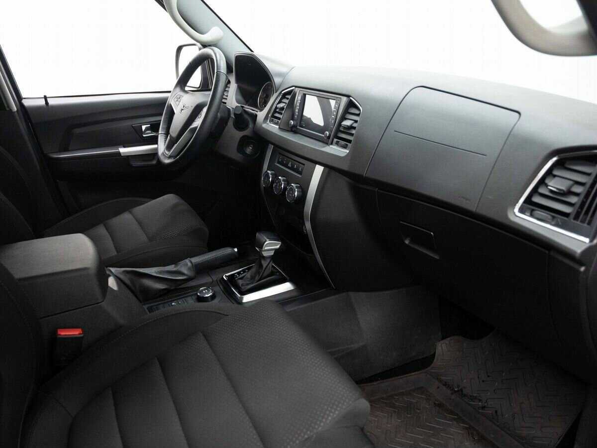 УАЗ Patriot, 2021 Фото №10