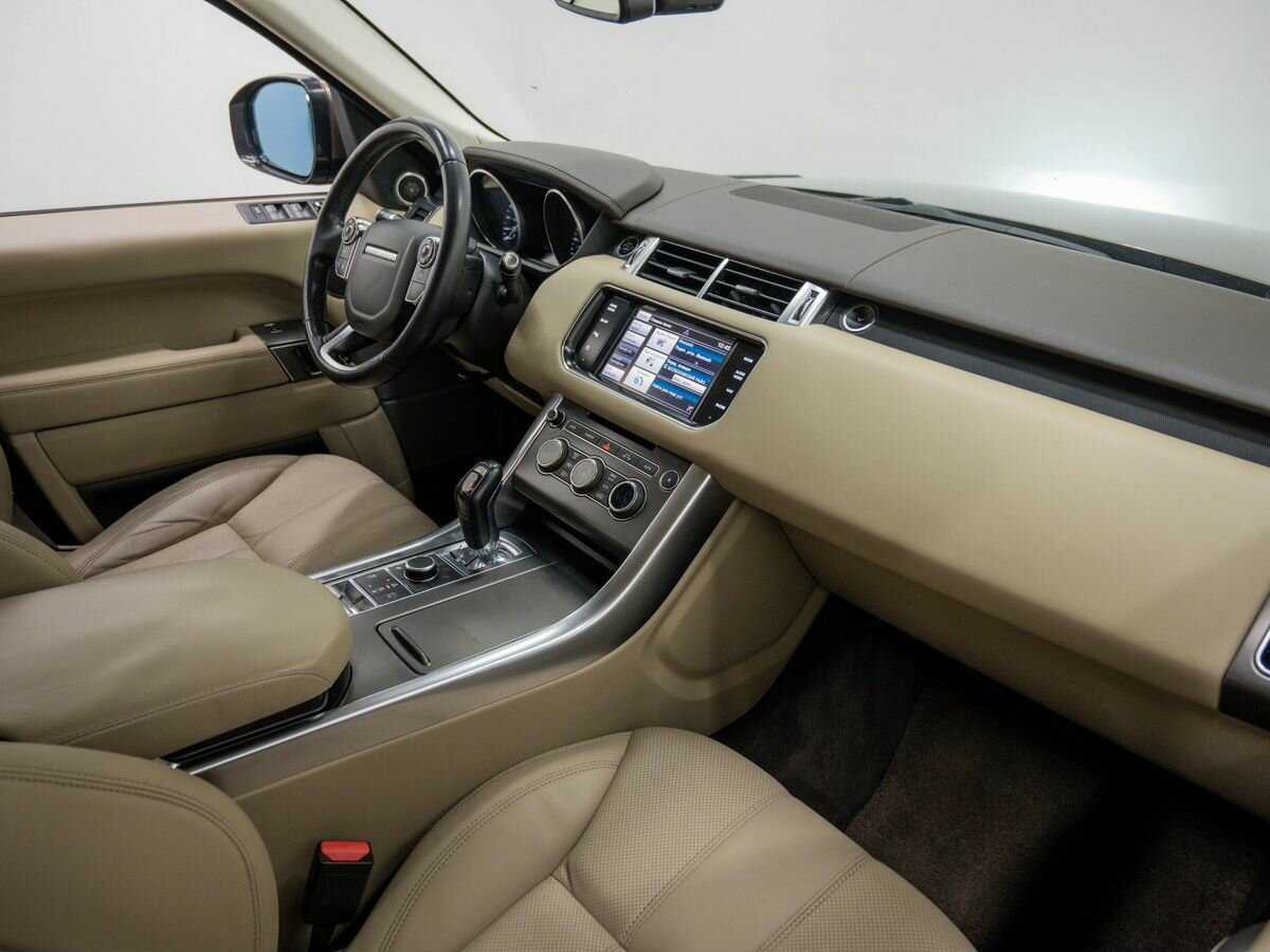 Land Rover Range Rover Sport, 2013 - 219 943 км. | Фото №7