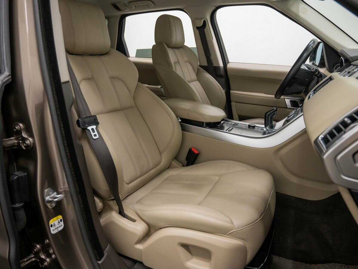 Land Rover Range Rover Sport, 2013 - 219 943 км. | Фото №8