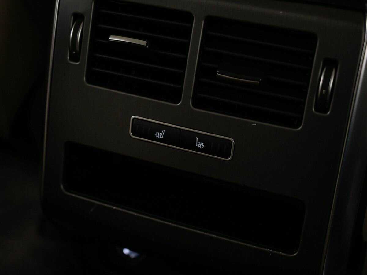 Land Rover Range Rover Sport, 2013 Фото №10