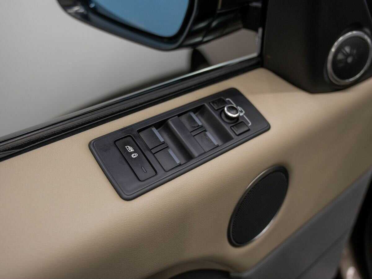 Land Rover Range Rover Sport, 2013 Фото №16