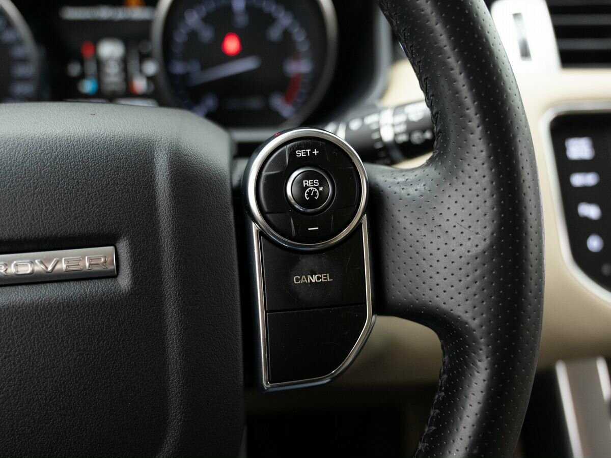 Land Rover Range Rover Sport, 2013 Фото №19